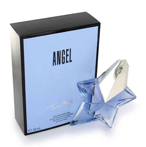 mugler angel perfume 50ml.